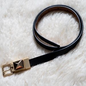 Michael Kors Reversible Belt Size Small